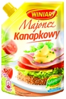 Z kanapką przez świat smaków. Przewodnikami są Majonez Kanapkowy oraz Sos Czosnkowo ? ziołowy od WINIARY