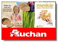 Pieczywo z Auchan pomaga dbać o zdrowie