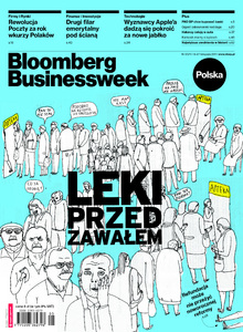Leki przed zawałem w nowym wydaniu Bloomberg Businessweek Polska