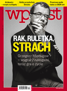 WPROST: awantura o leki, zdrowie i wielki strach