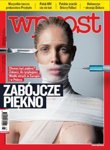 WPROST: niebezpieczne cięcie