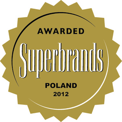 Superbrand 2012 dla marki Dekoral