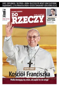 ?Do Rzeczy?: argentyński łącznik