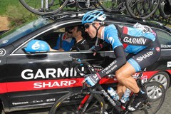 Sharp sponsorem zawodowej grupy kolarskiej Garmin Sharp