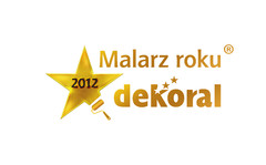 Finał konkursu Malarz Roku Dekoral 2012