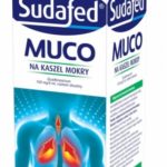 STOP dla mokrego kaszlu NOWOŚĆ – SUDAFED® Muco w dwóch wariantach smakowych