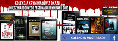 Międzynarodowy Festiwal Kryminału Wrocław 2013 z kreatywną aplikacją Virtualo dla pasjonatów literatury grozy