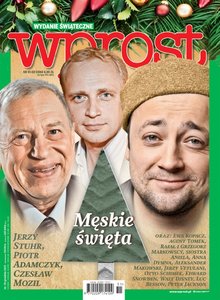 WPROST ? metody Tomasza Kaczmarka. Męskie święta