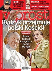 WPROST: Rydzyk przejmuje polski Kościół?