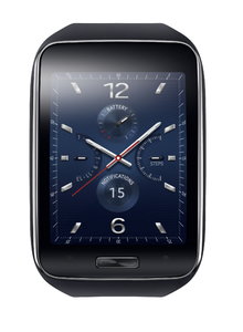 Samsung przedstawia Gear S ? smartwach z kartą SIM