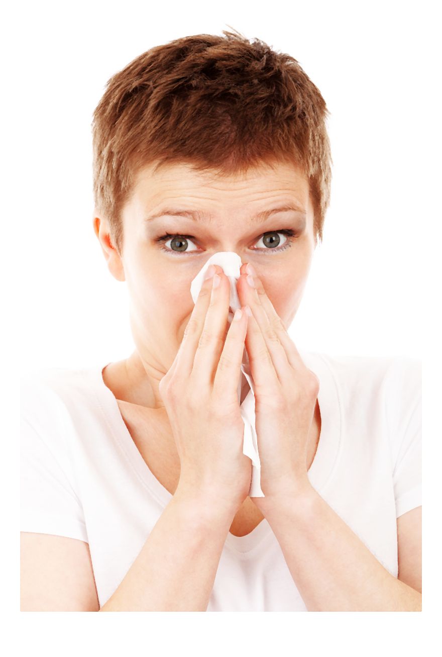 Reakcje alergiczne należą do jednych z najpowszechniejszych problemów zdrowotnych XXI wieku