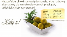 Hiszpańskie oliwki polecają się na zdrowe przekąski Zdrowie, LIFESTYLE - Otyłość, to choroba XXI wieku. Dotyka coraz więcej osób na całym świecie, w tym także20 % Polaków - mężczyzn i kobiet w średnim wieku. Winne są szybkie tempo życia, brak ruchu, a przede wszystkim – złe nawyki żywieniowe.