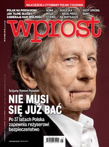 WPROST: ścigany Roman Polański i Polak na podsłuchu