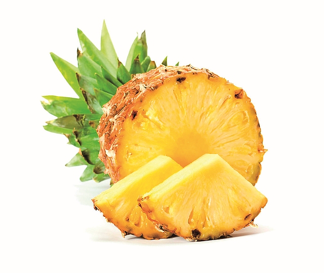 Ananas ? genialny owoc nie tylko na odchudzanie