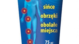 Uzarin – na sińce i obolałe miejsca