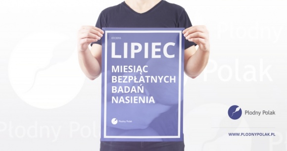 „Płodny Polak” startuje z wakacyjną akcją bezpłatnych badań nasienia