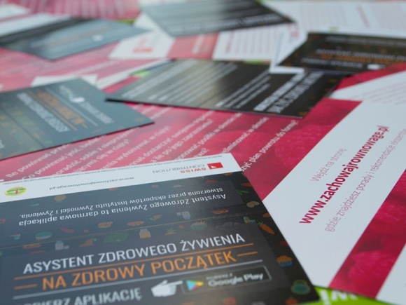 Instytut Żywności i Żywienia edukuje w całej Polsce