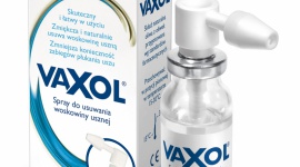 VAXOL – czyste, zdrowe i zadbane uszy Zdrowie, LIFESTYLE - Nagła utrata słuchu, ból ucha lub szumy uszne to powody dla których pacjenci odwiedzają gabinety laryngologiczne. Jedną z przyczyn powstania tych dolegliwości jest nadmiar woskowiny zalegającej w przewodach słuchowych zewnętrznych i tworzenie się tzw. korków woskowinowych.