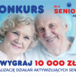 Konkurs „Adamed dla Seniora” dla organizacji aktywizujących seniorów