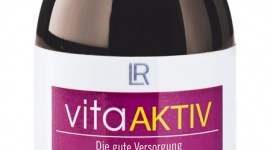 LR Vita Aktiv – cenna dawka owoców i warzyw przez cały rok Zdrowie, LIFESTYLE - Owoce i warzywa poza sezonem mają mniej witamin i minerałów, dlatego szczególnie w tym okresie warto sięgnąć po Vita Aktiv od LR Health&Beauty, który w swoim składzie ma aż 21 cennych składników.