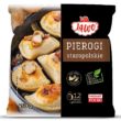 Pierogi staropolskie z kaszą i grzybami