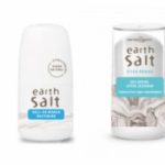 Jak dbać o wrażliwą skórę pod pachami? Earth Salt – wegańskie dezodoranty