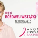 Dzień Różowej Wstążki AVON