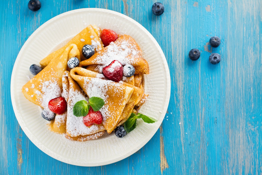 Cheat day z chałwą w roli głównej