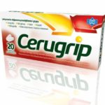 Cerugrip – zapomnij o objawach przeziębienia i grypy