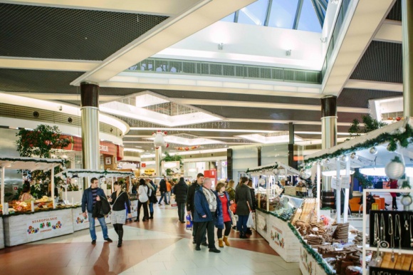 Jarmark Produktów Regionalnych w Porcie Łódź