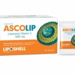 ASCOLIP – wysokowydajna, liposomalna witamina C