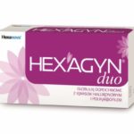 HEXAGYN® duo – innowacyjne odkrycie w leczeniu kobiecych dolegliwości