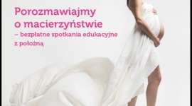 Przychodnie Salve zapraszają „Porozmawiajmy o macierzyństwie" Zdrowie, LIFESTYLE - Salve Przychodnie w Łodzi, z myślą o przyszłych mamach i ich maluszkach przygotowała cykl spotkań edukacyjnych pt. „Porozmawiajmy o macierzyństwie”. Udział w spotkaniach jest bezpłatny i obowiązują zapisy.