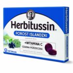 Herbitussin Porost Islandzki