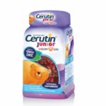 Cerutin® Junior Odpormisie – pyszne wsparcie odporności u dziecka