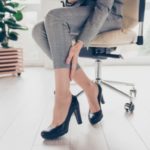 Praca biurowa, a zdrowie naszych nóg