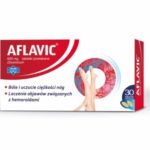 Aflavic® – twoje nogi w nowej odsłonie