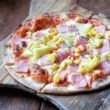 Domowa pizza z neapolitańskim spodem na trzy sposoby