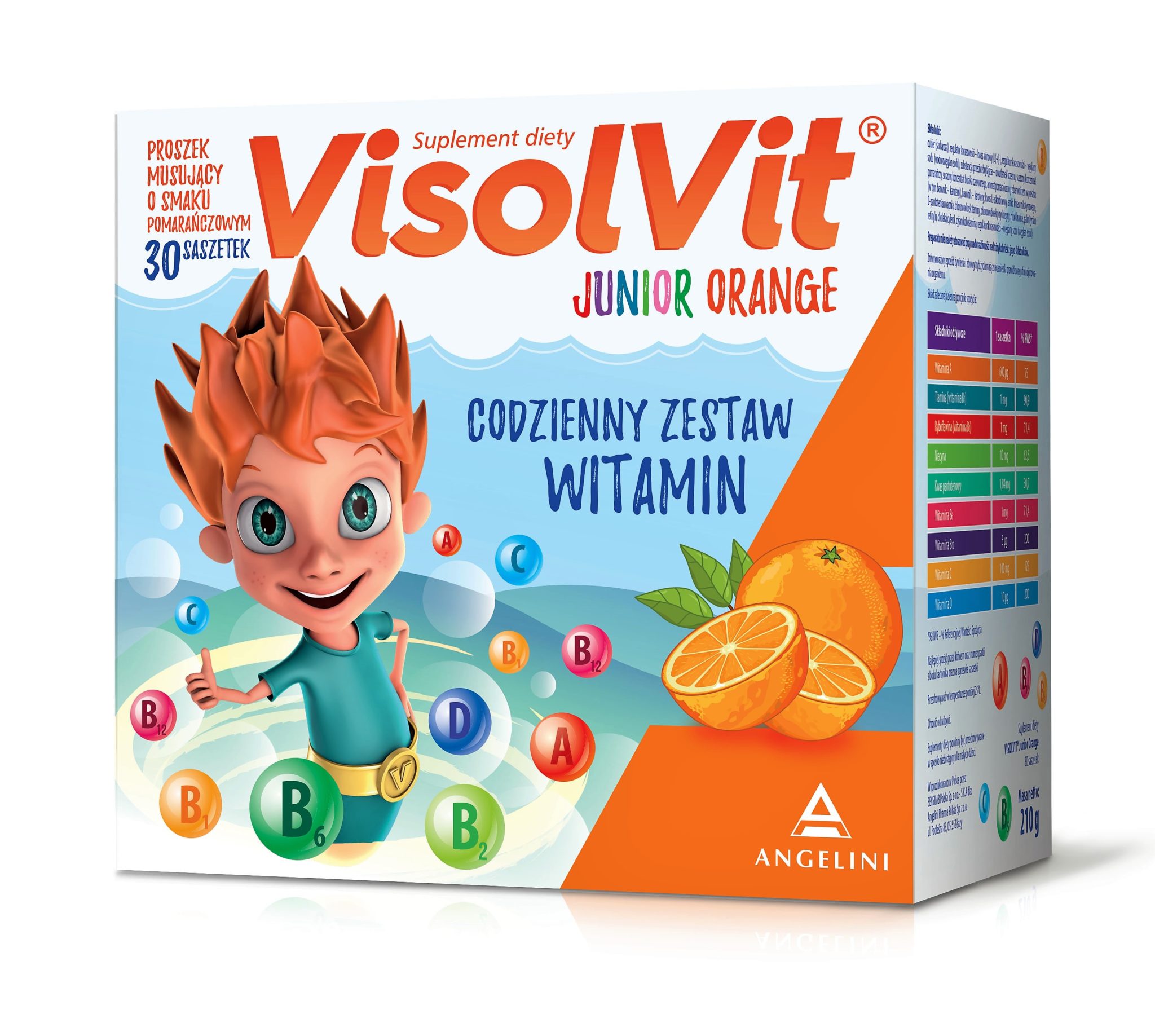 Visolvit Junior – dla każdego coś dobrego!