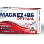 Magnez B6 Optimal – optymalna dawka magnezu