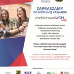 ZMOBILIZOWANI.SM CAFÉ ZAPARKUJE POD GALERIĄ KATOWICKĄ