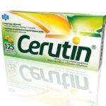 Cerutin – skojarzone działanie przeciw przeziębieniu