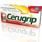 Cerugrip – zwalcz objawy przeziębienia i grypy