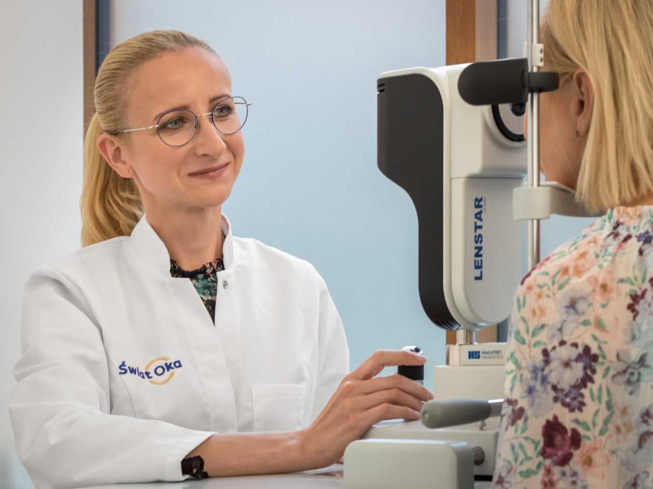 Optometrysta – właściwy kontakt przy doborze korekcji wad wzroku