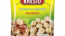 Klasyk wśród orzechów – Orzechy laskowe prażone marki Kresto Zdrowie, LIFESTYLE - Na czym polega fenomen orzecha laskowego? Ten apetycznie wyglądający owoc leszczyny jest zdrowy, przyjemnie kaloryczny, a przy tym wyjątkowo bogaty w witaminę E. Smaczną dawkę eliksiru młodości stanowi nowość w ofercie marki Kresto – Orzechy laskowe prażone.