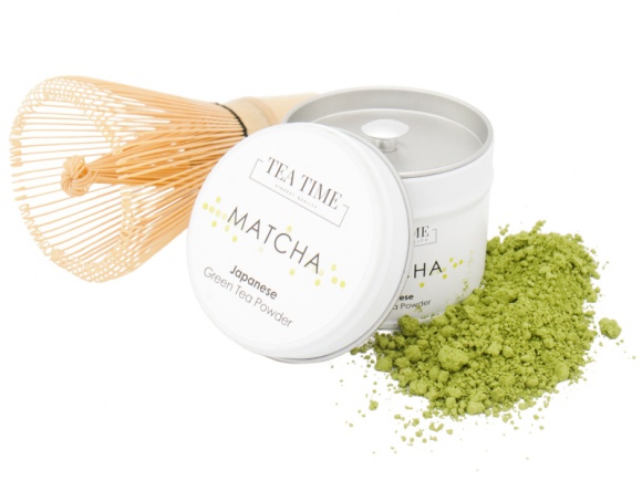 Matcha – prawdziwa perła wśród herbat zielonych