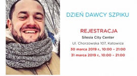 Rejestracja Dawców szpiku z Fundacją DKMS w Silesia City Center Zdrowie, LIFESTYLE - W dniach 30-31 marca w Silesia City Center odbędzie się akcja rejestracji potencjalnych Dawców szpiku w bazie Fundacji DKMS.