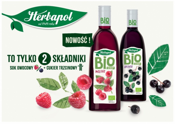 „Herbapol-Lublin” S.A. wprowadza na rynek produkty BIO