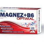 Magnez +B6 Optimal – nie tylko dla aktywnych