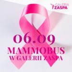 Mammobus przyjedzie do Galerii Zaspa